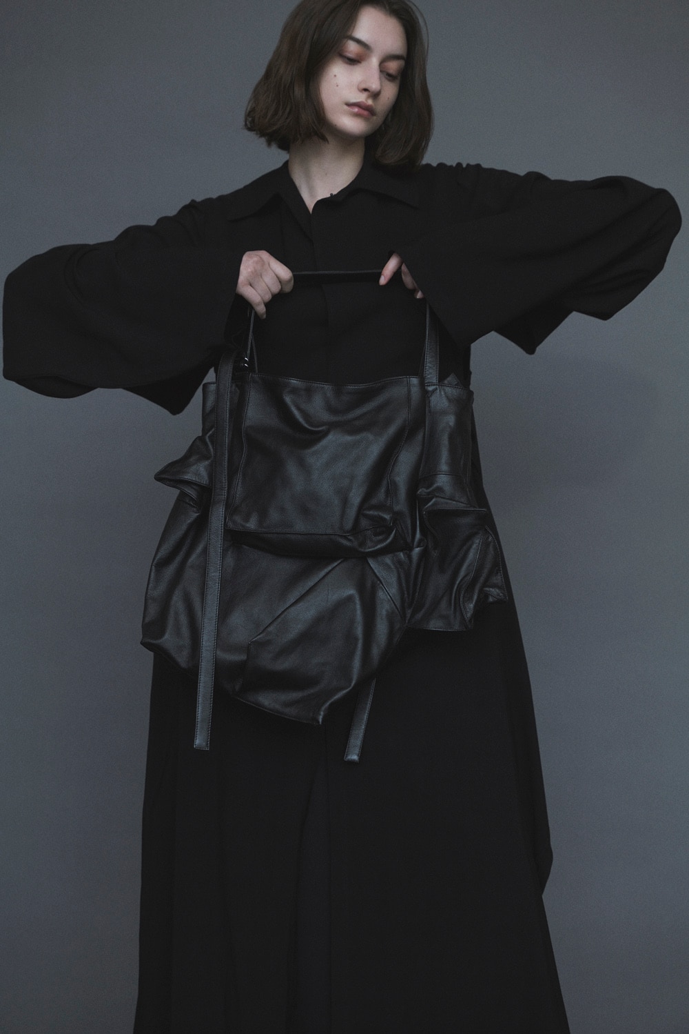 STYLE HIGHLIGHTS AW24 | Yohji Yamamoto (ヨウジヤマモト) Official Site