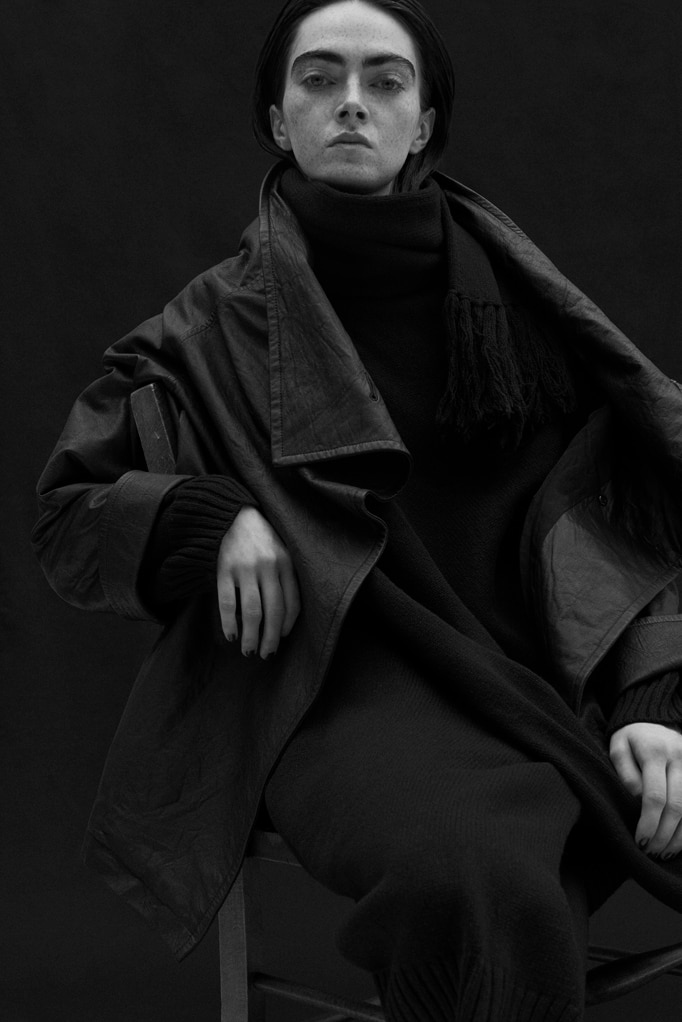 Y's AW24 LEATHER JACKET – ISETAN SHINJUKU EXCLUSIVE | Yohji