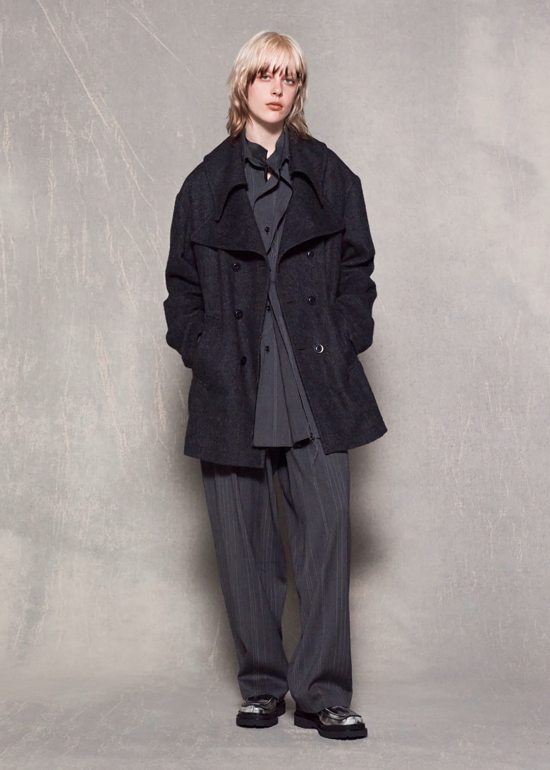 Y's AW24 STYLE HIGHLIGHTS | Yohji Yamamoto (ヨウジヤマモト