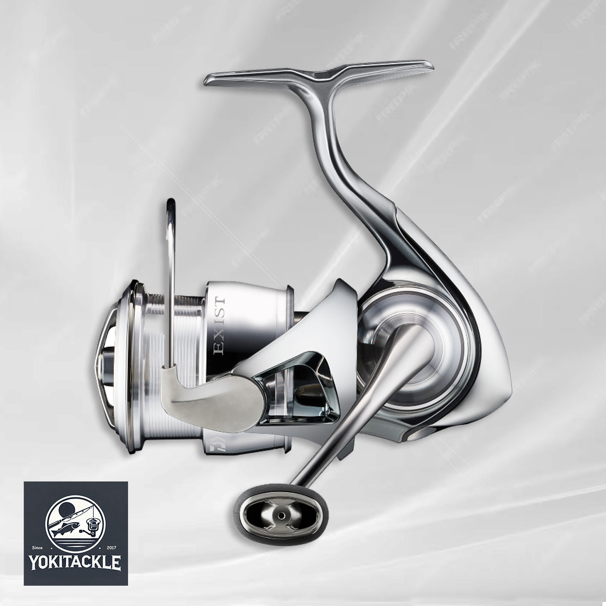 Brand New Daiwa 22 EXIST LT 2500S Spinning Reel – YOKI Tackle
