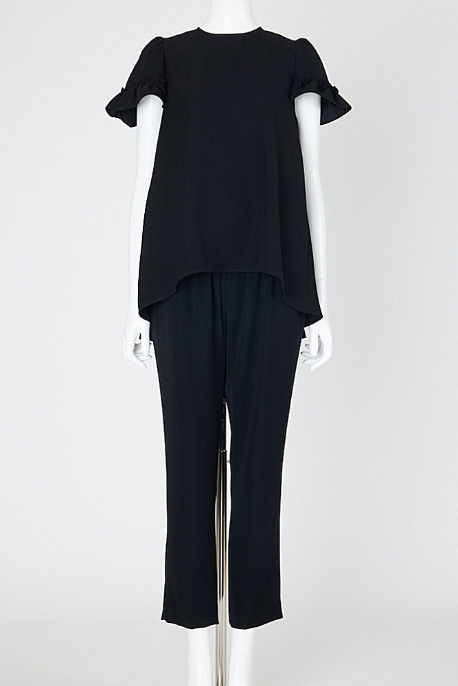 ギャザースリーブブラウス – YOKO CHAN