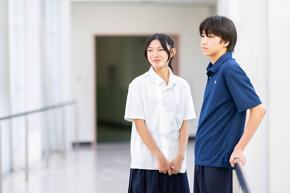 制服｜学校生活｜高等学校受験生｜日本大学高等学校・中学校