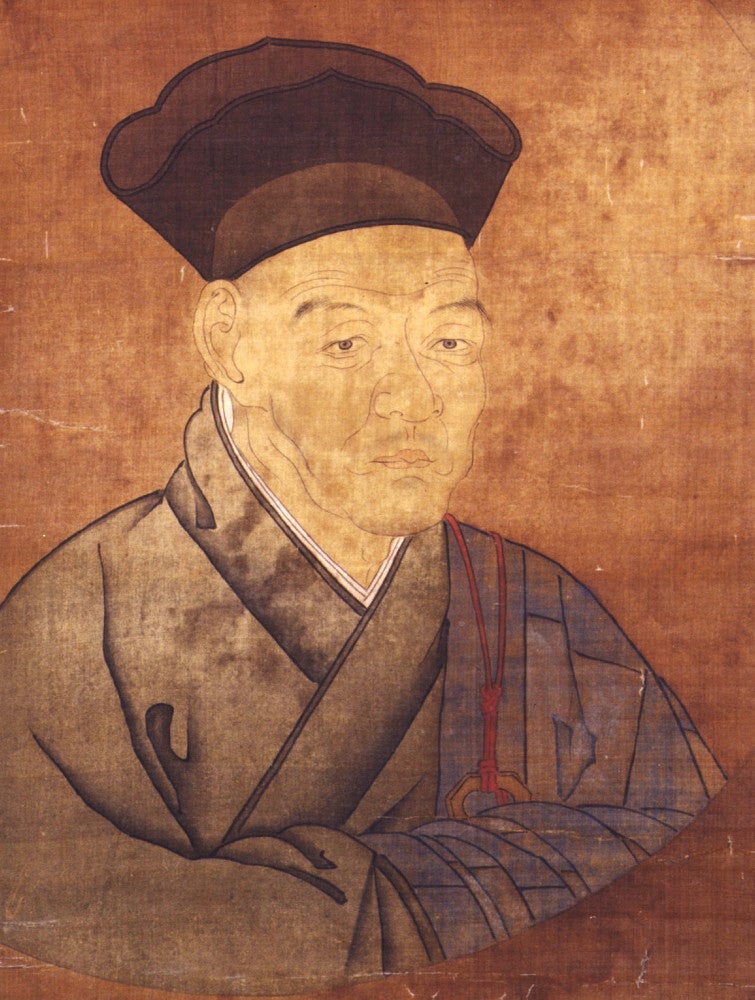 雪舟(京都国立博物館で2024年に特別展開催)の知られざる素顔…歴史通の