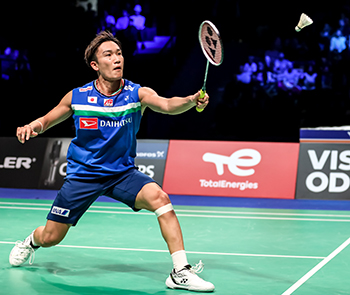 デンマークオープンで日本勢が3種目制覇の大活躍！桃田賢斗選手は