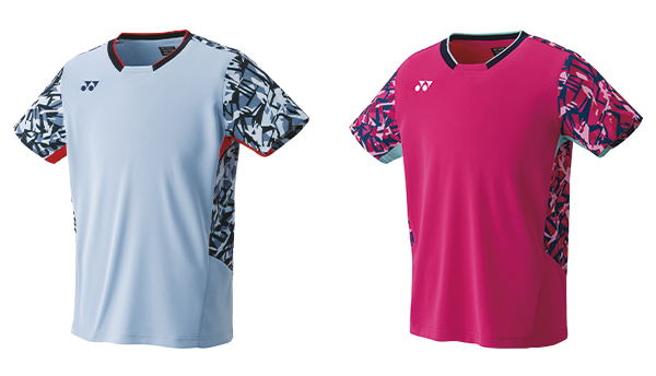 世界に勝つためのウェア 2023バドミントン日本代表モデルウェア 好評