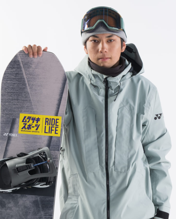 JAPAN TEAM ジャパンチーム | ヨネックススノーボード(YONEX SNOWBOARDS)