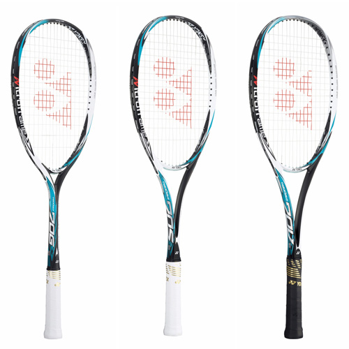 さらなるボールスピードを追求した「NEXIGA 70G、70S、70V」の新