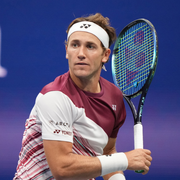 ルードがチームヨネックスを牽引 全豪オープン2023｜NEWS ニュース