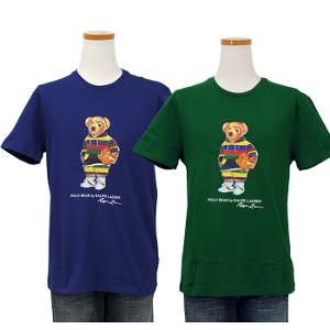 POLO ラルフローレンポロベア 半袖Tシャツ送料無料 半袖 Tシャツ
