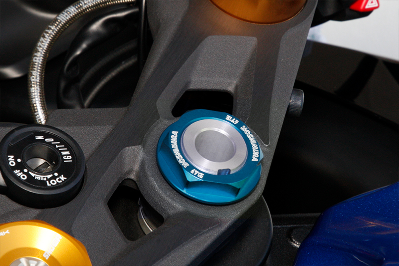 ステアリングステムナット M28xP1.0 | ヨシムラジャパン