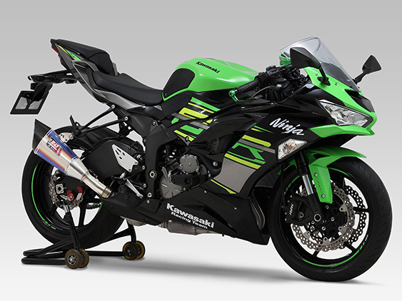 SLIP-ON R-11 SINGLE EXIT : STREET SPORTS | Yoshimura Japan