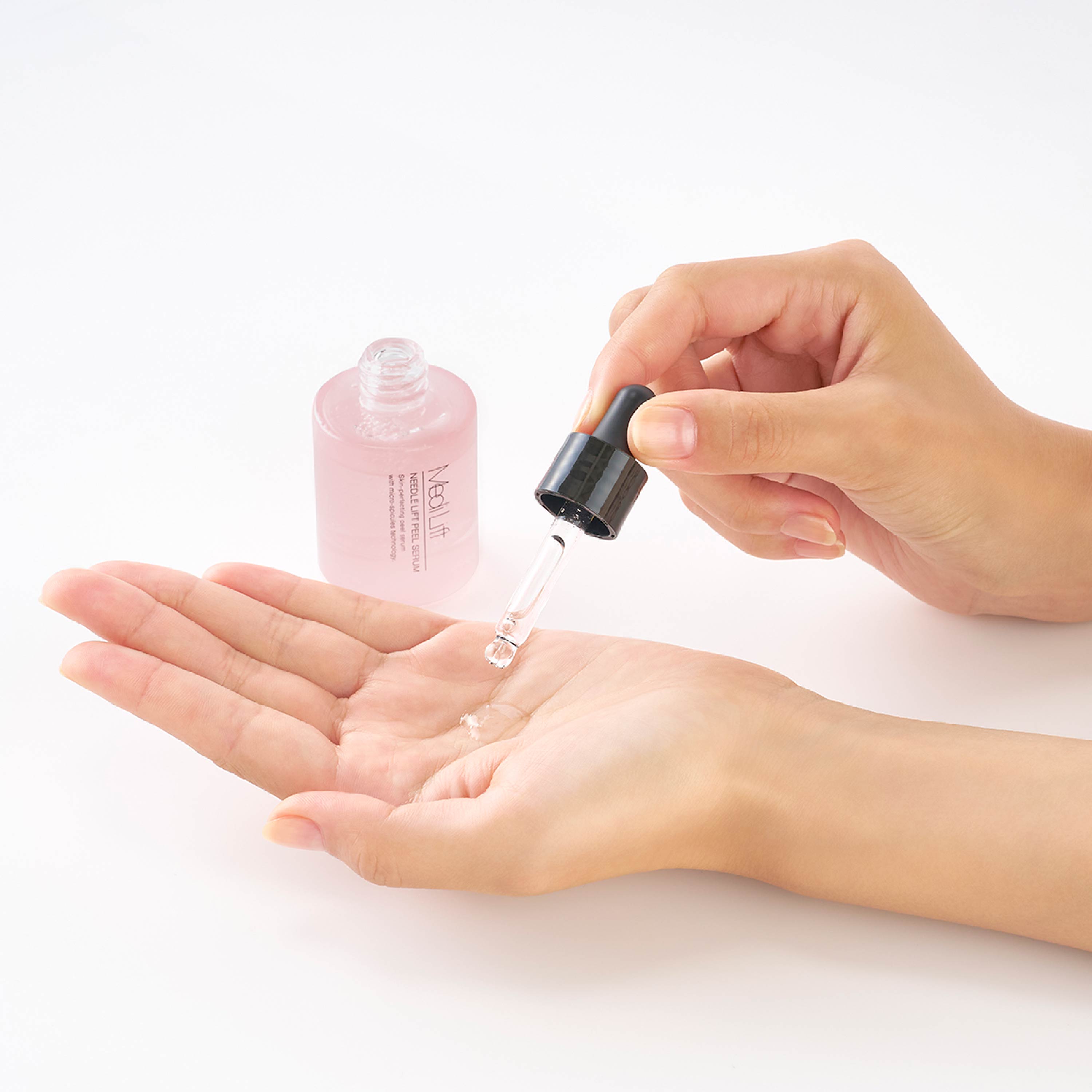 メディリフト ニードルリフトピールセラム｜Medi Lift Cosmetics