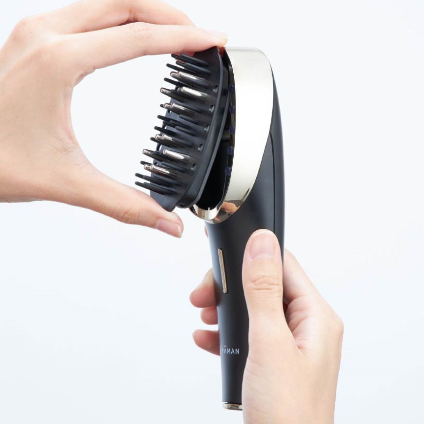 ヴェーダスカルプブラシ｜YA-MAN PROFESSIONAL (ヤーマン