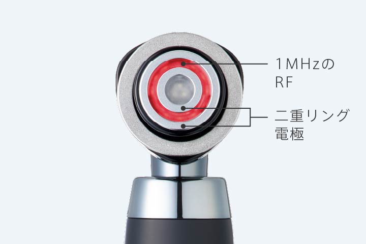 ルミナスリフト for Salon｜YA-MAN PROFESSIONAL (ヤーマン