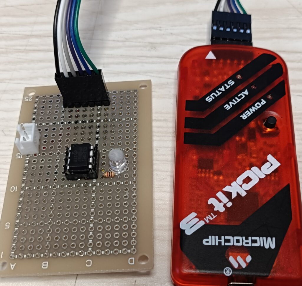 PIC[3] PICKit3 - Yagi Technical Laboratory