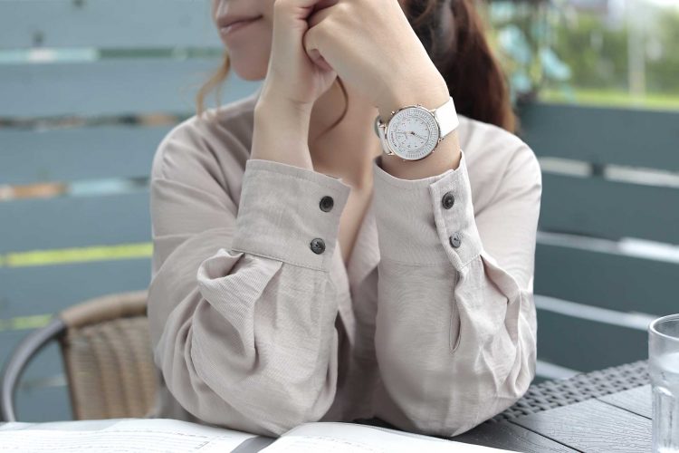 SEIKOメトロノームウオッチ」山野楽器オリジナルバンドモデルが登場