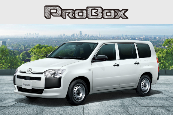 プロボックス | 山口トヨタ
