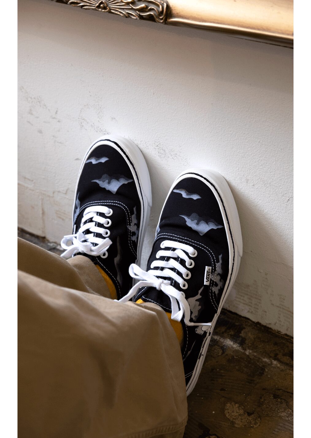 VANS PREMIUM YUSUKE HANAI Authentic 44 | 大阪心斎橋のメンズ洋服の