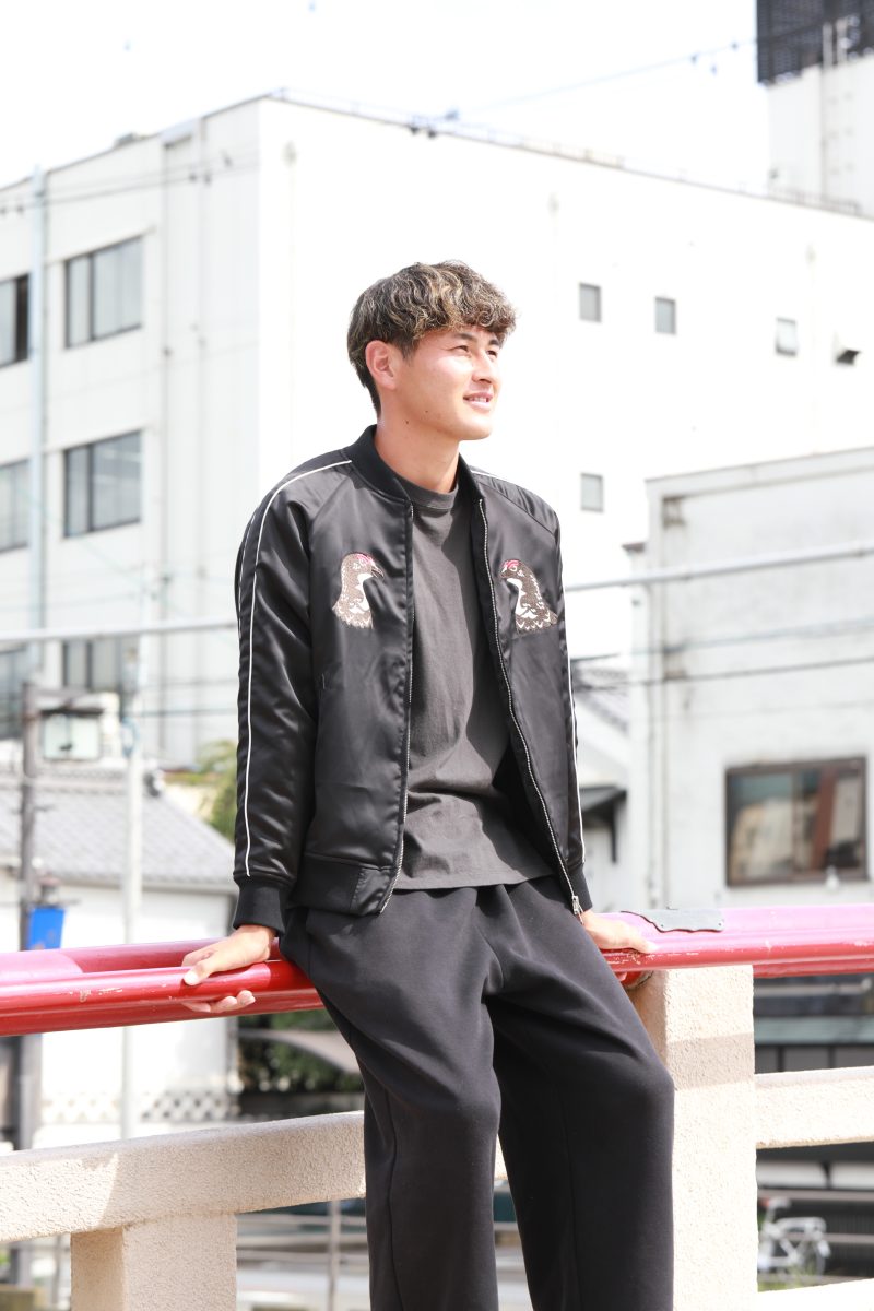 9/13（土）より「松本山雅FC 60周年記念スカジャン」受注販売の