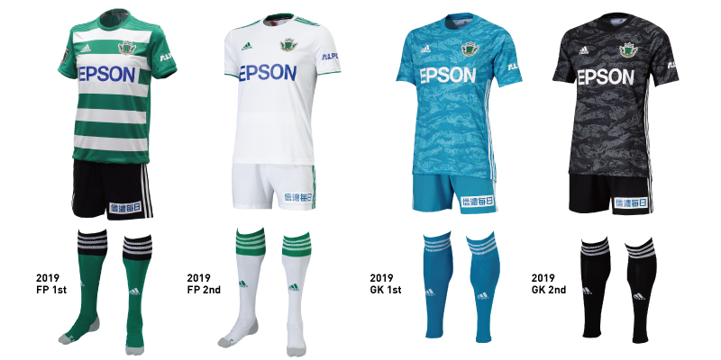 2019シーズン「オーセンティックユニフォーム」デザイン決定 | 松本山