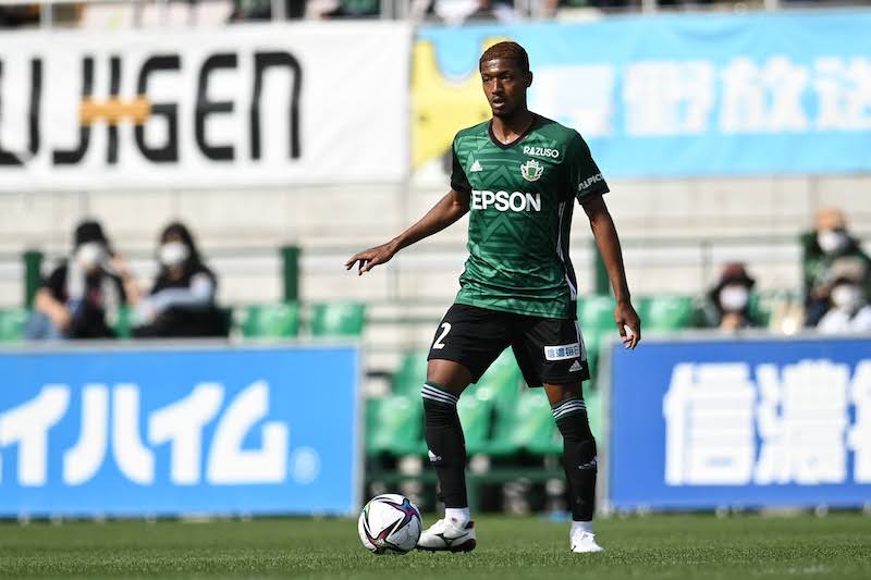 星キョーワァン選手が6月度『エプソン 松本山雅FC月間MVP』を受賞