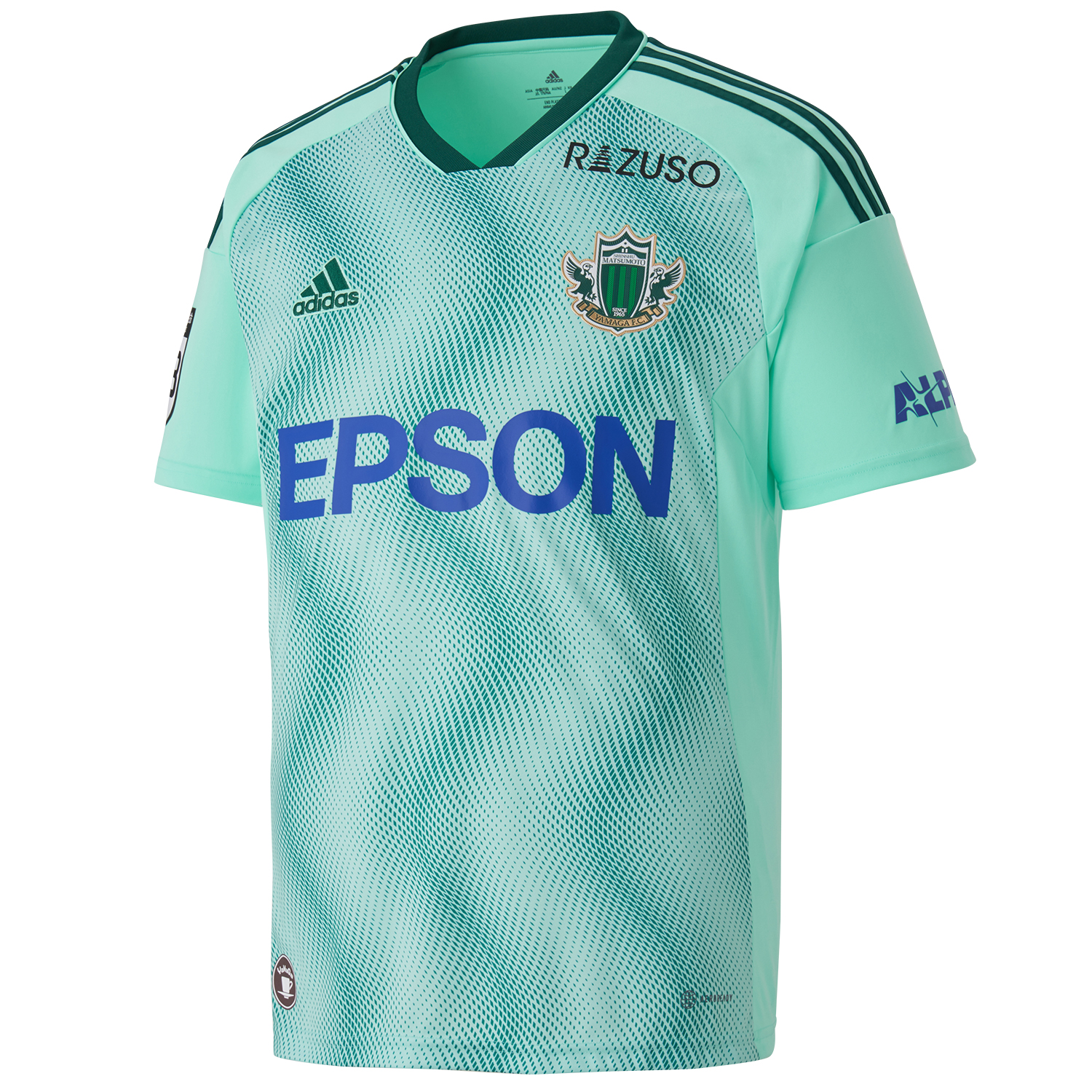 2022 サマーユニフォーム デザイン決定のお知らせ | 松本山雅FC