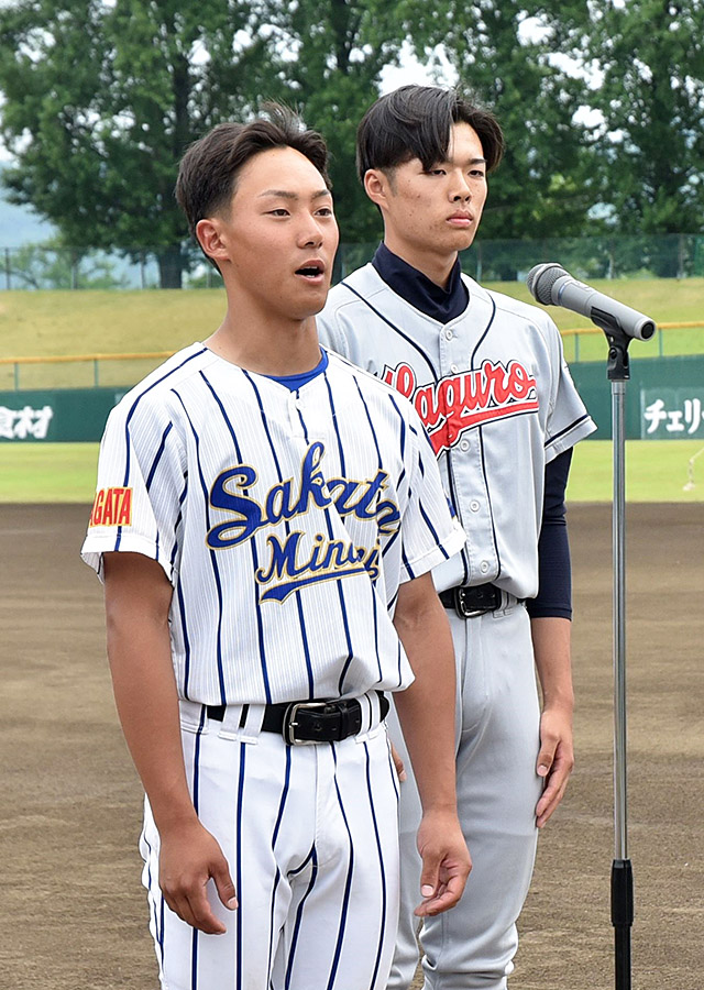 春季東北高校野球きょう開幕 酒田南、山形中央、山形城北が初戦｜山形新聞