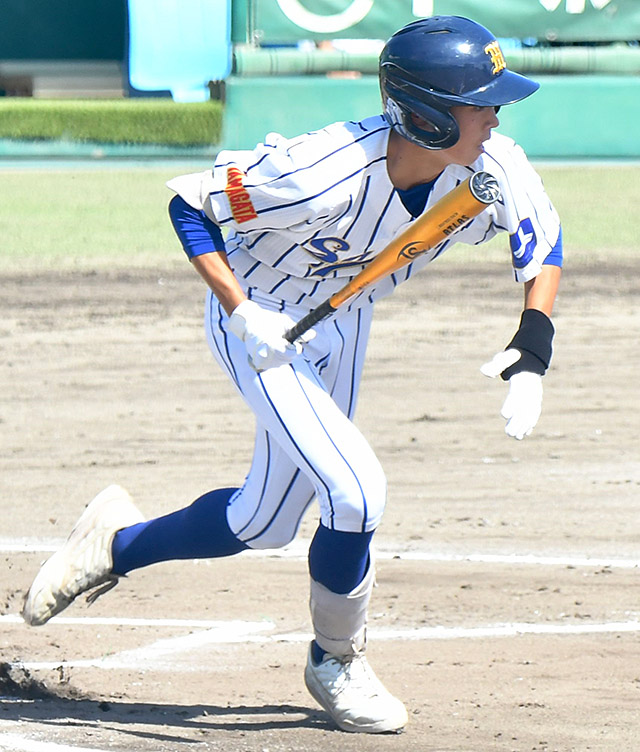 酒田南、山形商などが8強入り 秋季東北地区高校野球県大会｜山形新聞