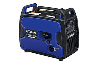 生産終了 EF2000iS - 発電機 | ヤマハ発動機
