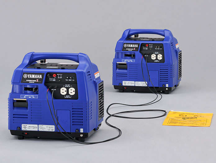 生産終了 EF900iSGB2 - 発電機 | ヤマハ発動機
