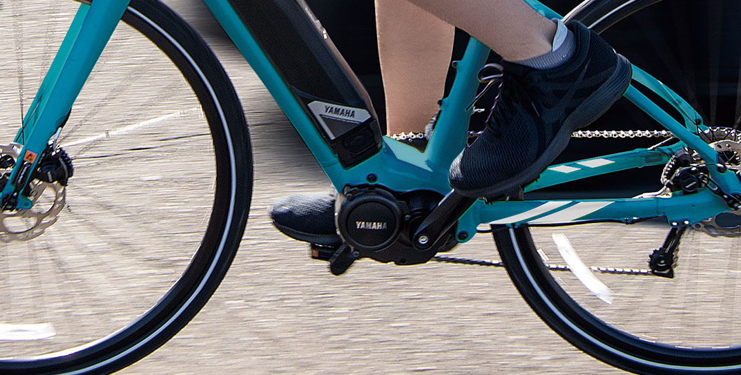 YPJ-EC（生産終了） - スポーツ電動自転車 | ヤマハ発動機