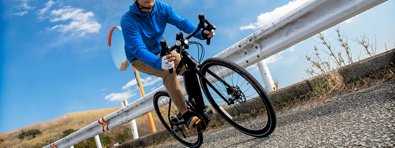 YPJ-ER（生産終了） - スポーツ電動自転車 | ヤマハ発動機