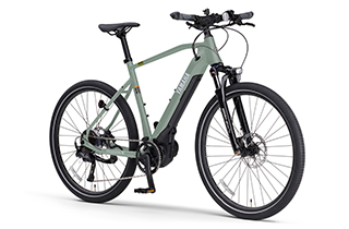 PAS Crew - 電動自転車 | ヤマハ発動機