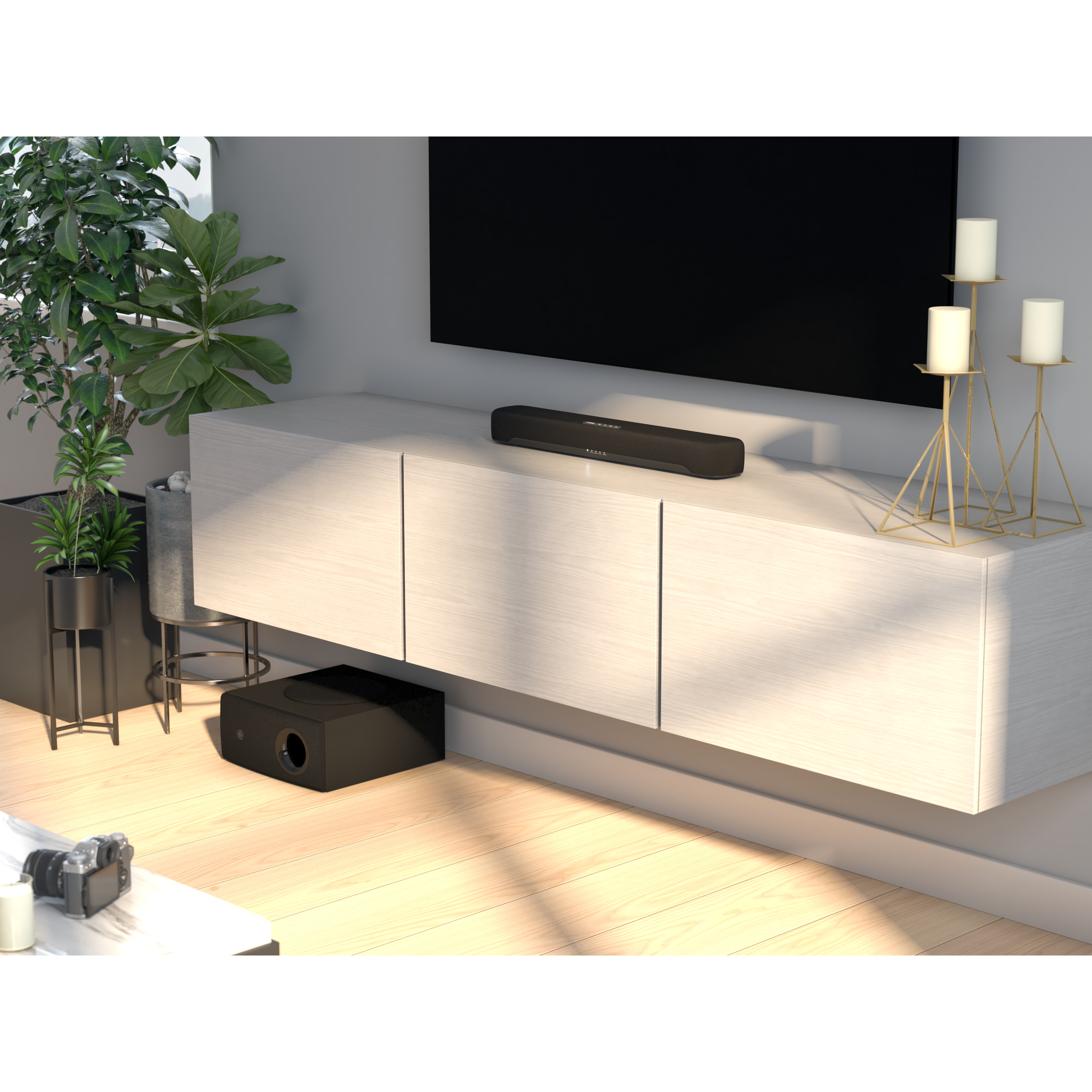 SR-C30A Compact Sound Bar Software & Manuals - Yamaha USA