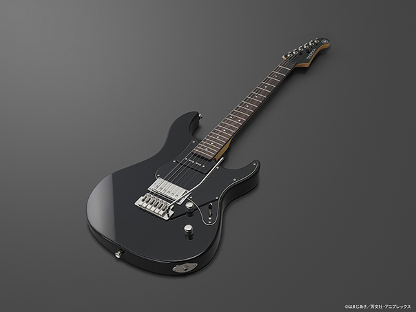 アニメ「ぼっち・ざ・ろっく！」で後藤ひとりが使用する“特注仕様”を