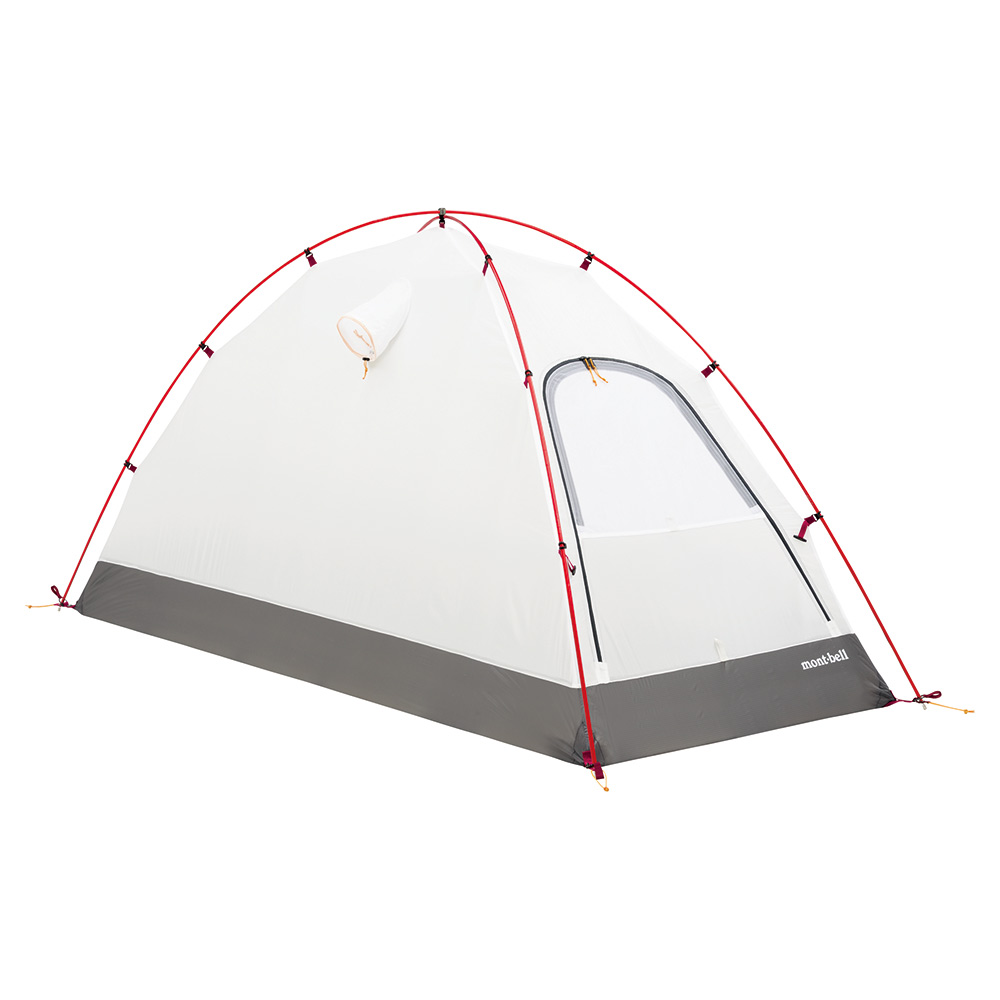 ≪モンベル≫ステラリッジ テント2 レインフライ 商品詳細│登山用品