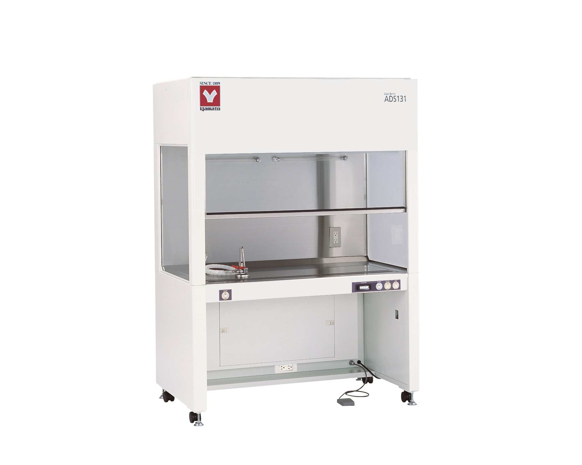 バイオ用クリーンベンチ（ADS131RHG）｜ヤマト科学株式会社