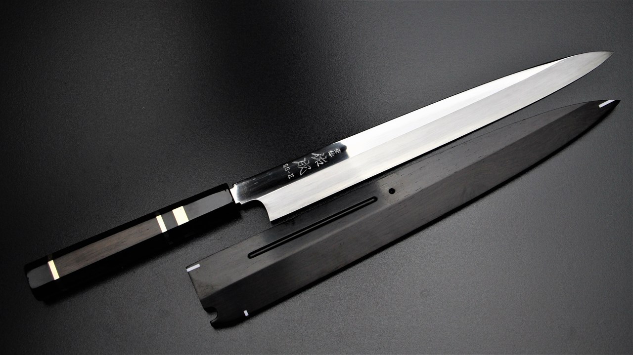 Yanagi Knife 柳葉刀鋪 . Akazawa Kasumi Yanagi