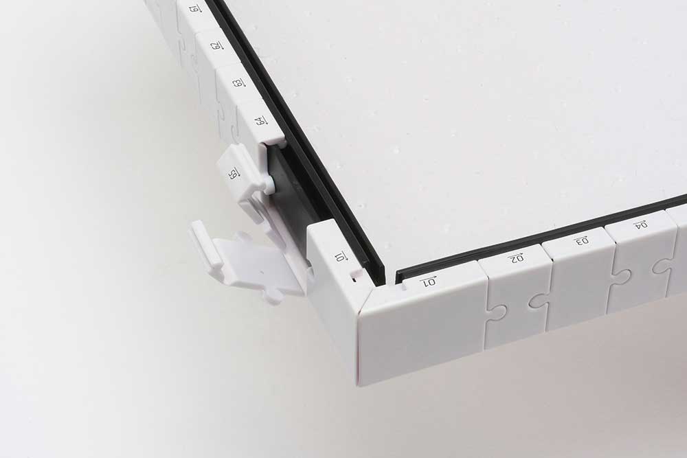 キャンバスパズル 月に聞かせる音楽会 / ジグソーパズルやのまん通信販売