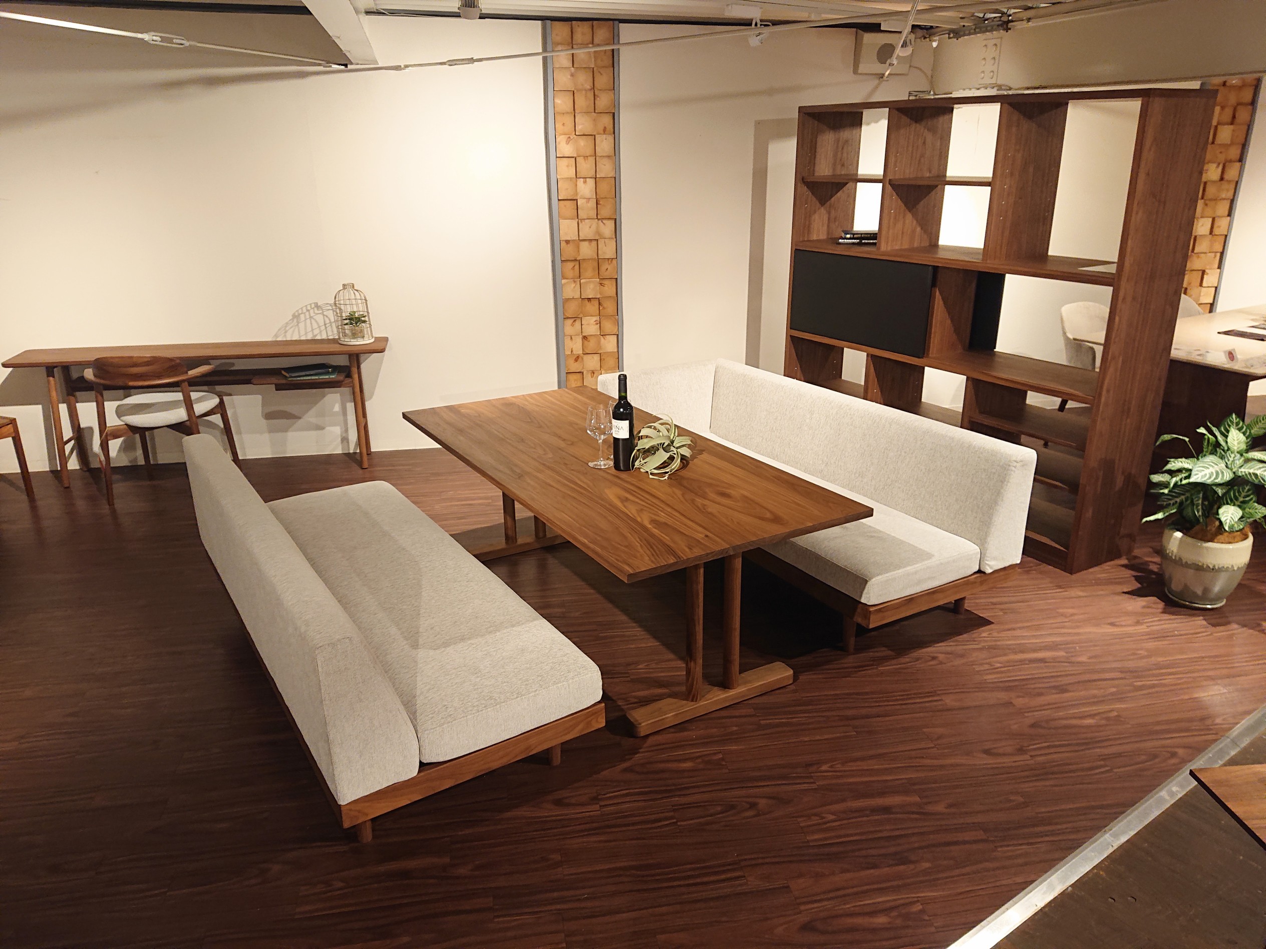 アカセ木工 マスターウォール／家具・インテリアショップYAOMOKU