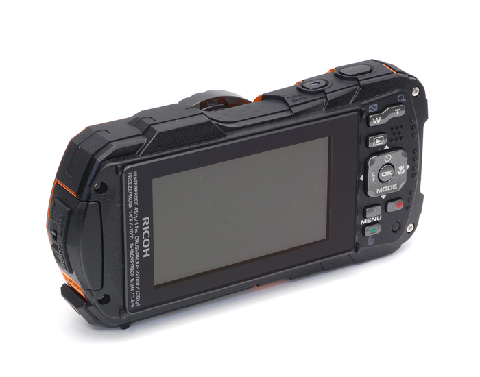 カメラの八百富｜防水・耐衝撃カメラ RICOH WG-50 リコー - 中古カメラ