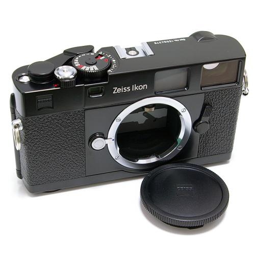 中古 ツァイス イコン ブラック ボディ / ZEISS IKON 【中古カメラ
