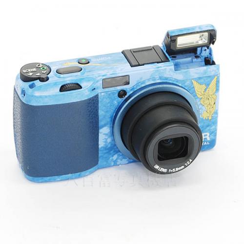中古カメラ リコー GR DIGITAL 1周年記念モデル RICOH 16859｜カメラの