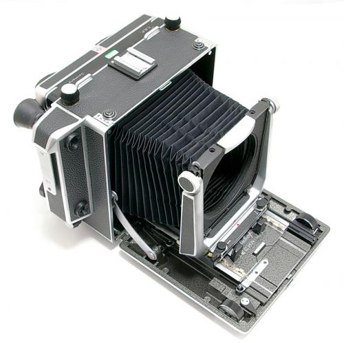 中古 リンホフ マスターテヒニカ 45 ボディ 距離計付 Linhof TECHNIKA