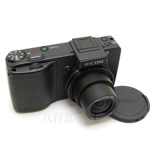 中古 リコー GX200 RICOH 【中古デジタルカメラ】 12256｜カメラのこと