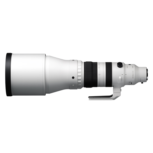 シグマ Sigma 300-600mm F4 DG OS Sports / SONY-E / 望遠ズームレンズ