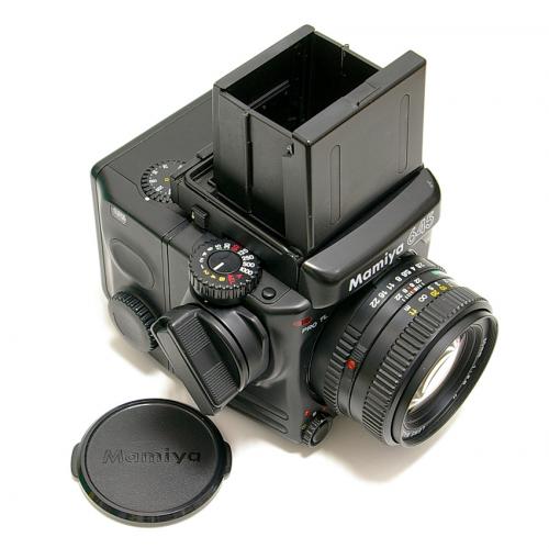 販売済み 中古 マミヤ 645 PRO-TL 80mm F2.8N セット Mamiya｜カメラの