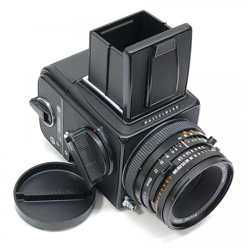 中古 ハッセルブラッド 500C/M ブラック CF80mm F2.8 セット