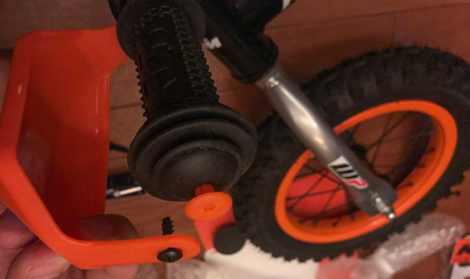 ストライダーのカスタムを検討中ならオフ車仕様の子供向け自転車「KTM