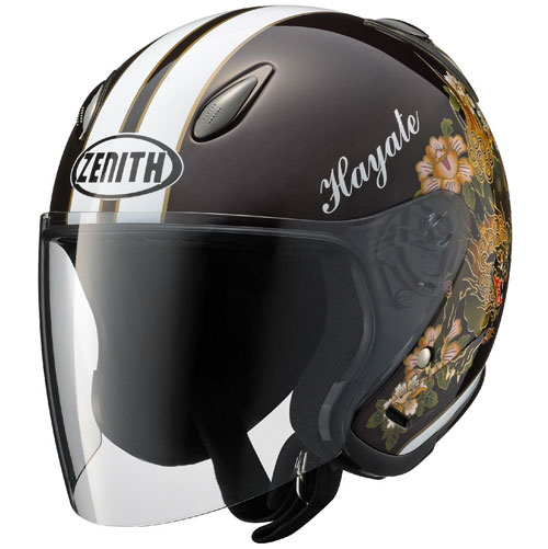 YJ-5II ZENITH HAYATE | ヤマハ発動機グループ ワイズギア